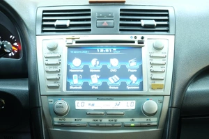 Седан Toyota Camry 2006 года, 1139000 рублей, Омск