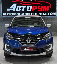 Внедорожник Renault Kaptur 2021 года, 1797000 рублей, Красноярск