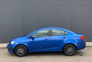 Седан Chevrolet Aveo 2012 года, 670000 рублей, Солонцы