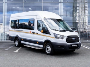 Ford Transit, VIII (2013—н. в.), 2.2 TDCi MT (135 л.с.) 2016г. 2016 года, 2199000 рублей, Тюмень