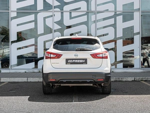Внедорожник Nissan Qashqai 2017 года, 1598000 рублей, Краснодар