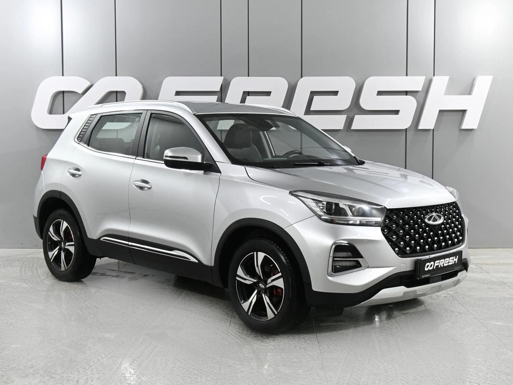Внедорожник Chery Tiggo 4 Pro 2022 года, 1599000 рублей, Ростов-на-Дону