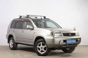 Внедорожник Nissan X-Trail 2003 года, 749000 рублей, Новосибирск