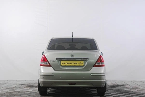 Седан Nissan Tiida 2008 года, 719000 рублей, Кемерово