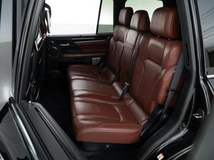 Внедорожник Lexus LX 2017 года, 7227077 рублей, Москва