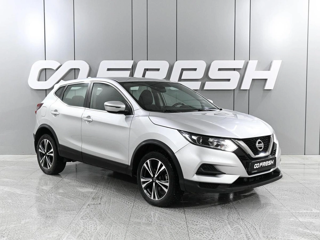 Внедорожник Nissan Qashqai 2020 года, 1879000 рублей, Ростов-на-Дону