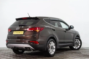 Внедорожник Hyundai Santa Fe 2016 года, 1999000 рублей, Сургут