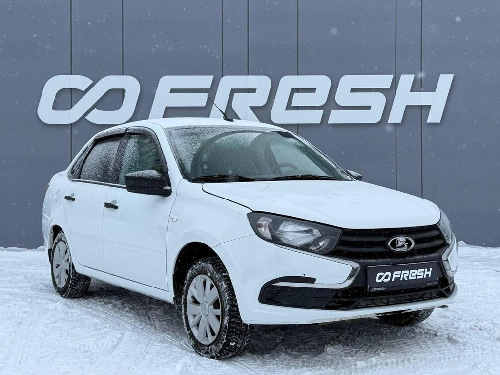 Седан ВАЗ (LADA) Granta 2018 года, 530000 рублей, Ижевск