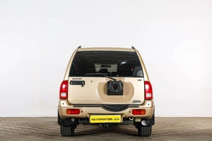 Внедорожник Suzuki Grand Vitara 2006 года, 949000 рублей, Тюмень