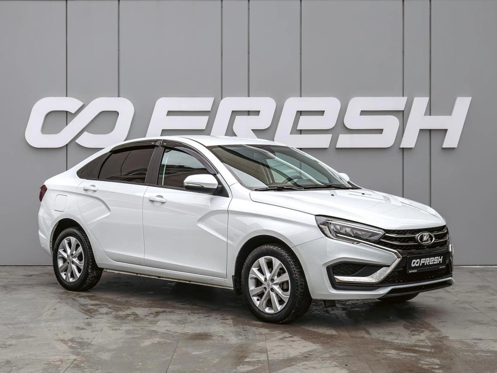 Седан ВАЗ (LADA) Vesta 2024 года, 1385000 рублей, Краснодар