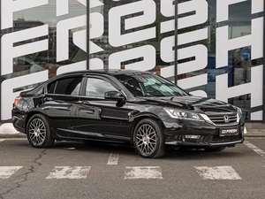 Седан Honda Accord 2013 года, 1370000 рублей, Краснодар