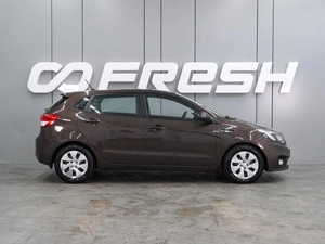 Хетчбэк Kia Rio 2015 года, 1049000 рублей, Воронеж