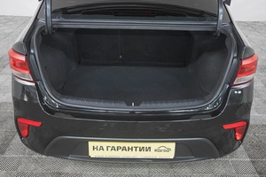 Седан Kia Rio 2017 года, 1359000 рублей, Кемерово