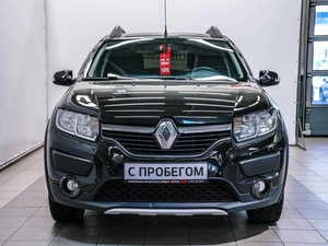 Хетчбэк Renault Sandero Stepway 2017 года, 839000 рублей, Красноярск