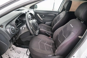 Седан Renault Logan 2017 года, 659000 рублей, Красноярск