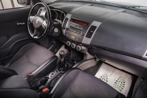 Внедорожник Peugeot 4007 2008 года, 1209000 рублей, Томск