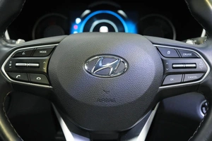 Внедорожник Hyundai Santa Fe 2021 года, 4109000 рублей, Омск