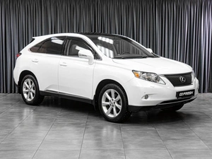 Внедорожник Lexus RX 2011 года, 2399000 рублей, Тюмень