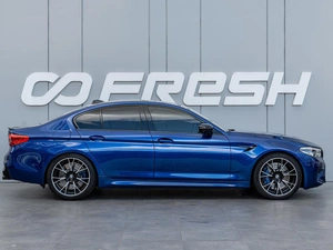 Седан BMW M5 2019 года, 9580000 рублей, Краснодар