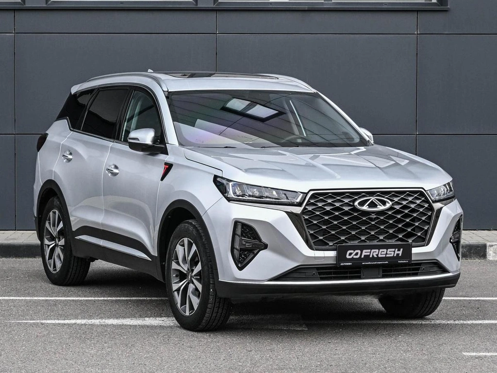 Внедорожник Chery Tiggo 7 Pro Max 2023 года, 2069000 рублей, Кирилловка
