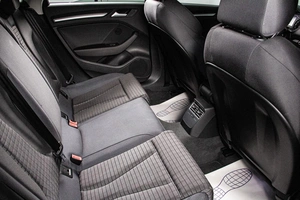 Седан Audi A3 2016 года, 1939000 рублей, Сургут