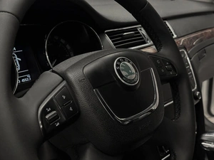 Лифтбек Skoda Superb 2010 года, 849000 рублей, Красноярск