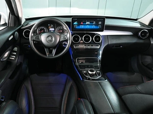 Седан Mercedes-benz C-класс 2016 года, 2729000 рублей, Аксай