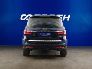 Внедорожник Infiniti QX80 2018 года, 4999046 рублей, Москва