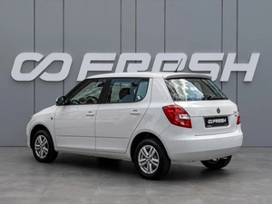 Хетчбэк Skoda Fabia 2011 года, 740000 рублей, Краснодар