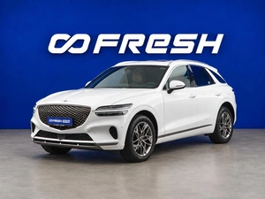 Внедорожник Genesis GV70 2020 года, 4499654 рублей, Москва