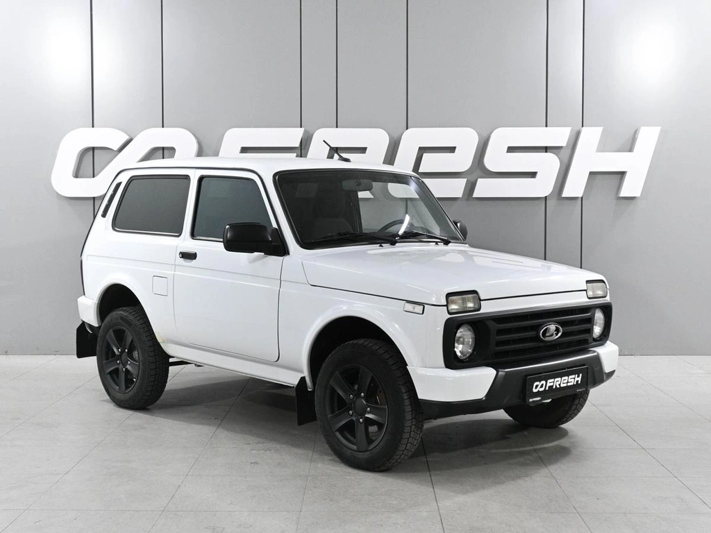 Внедорожник ВАЗ (LADA) Niva Legend 2024 года, 1019000 рублей, Аксай