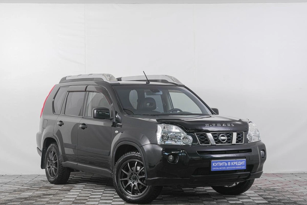 Внедорожник Nissan X-Trail 2010 года, 1309000 рублей, Кемерово
