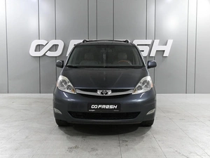 Минивэн Toyota Sienna 2008 года, 1479000 рублей, Аксай