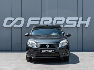 Хетчбэк Renault Sandero 2011 года, 460000 рублей, Краснодар
