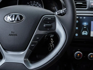 Седан Kia Rio 2015 года, 1230000 рублей, Краснодар