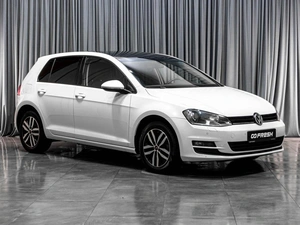 Хетчбэк Volkswagen Golf 2014 года, 1284000 рублей, Тюмень