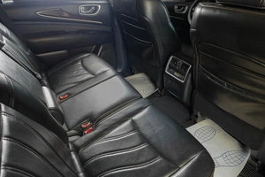 Внедорожник Infiniti JX 2012 года, 1759000 рублей, Тюмень