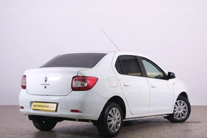 Седан Renault Logan 2020 года, 739000 рублей, Омск