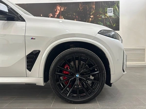 Внедорожник BMW X5 2025 года, 15347000 рублей, Новосибирск