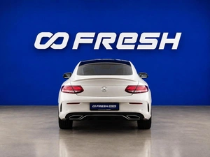 Купе Mercedes-benz C-класс 2021 года, 3499312 рублей, Москва