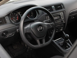 Седан Volkswagen Jetta 2015 года, 1150000 рублей, Большой Сочи