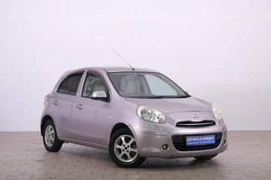 Хетчбэк Nissan March 2011 года, 629000 рублей, Омск