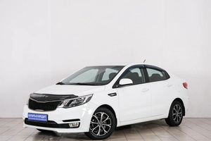 Седан Kia Rio 2017 года, 1199000 рублей, Красноярск