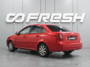 Седан Chevrolet Lacetti 2008 года, 489000 рублей, Воронеж