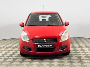 Хетчбэк Suzuki Splash 2011 года, 729900 рублей, Казань