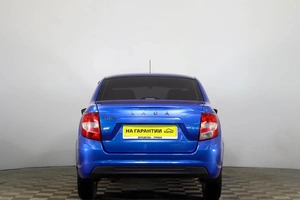 Седан ВАЗ (LADA) Granta 2018 года, 579000 рублей, Пермь