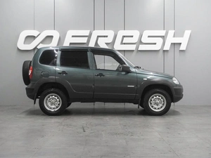 Внедорожник Chevrolet Niva 2012 года, 519000 рублей, Воронеж