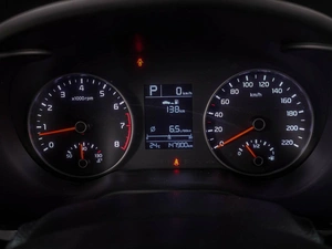 Хетчбэк Kia Rio X-Line 2018 года, 1290000 рублей, Воронеж