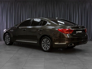 Седан Kia Quoris 2014 года, 2199000 рублей, Тюмень