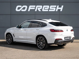 Внедорожник BMW X4 2018 года, 4750000 рублей, Краснодар